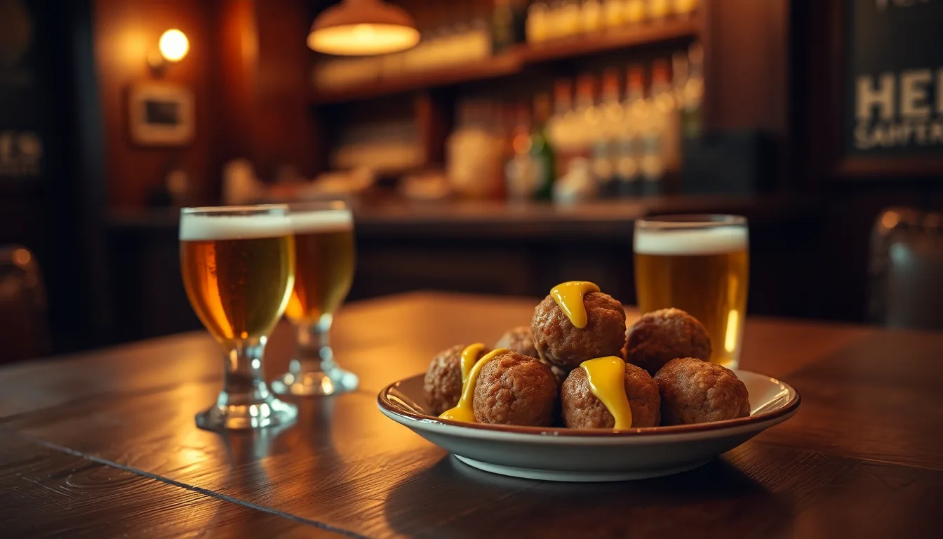Bitterballen-bestelling als persoonlijkheidstest