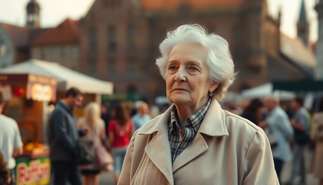 Het verhaal van Margriet, 58, weduwe: de ontmoeting in Haarlem op het lentefestival