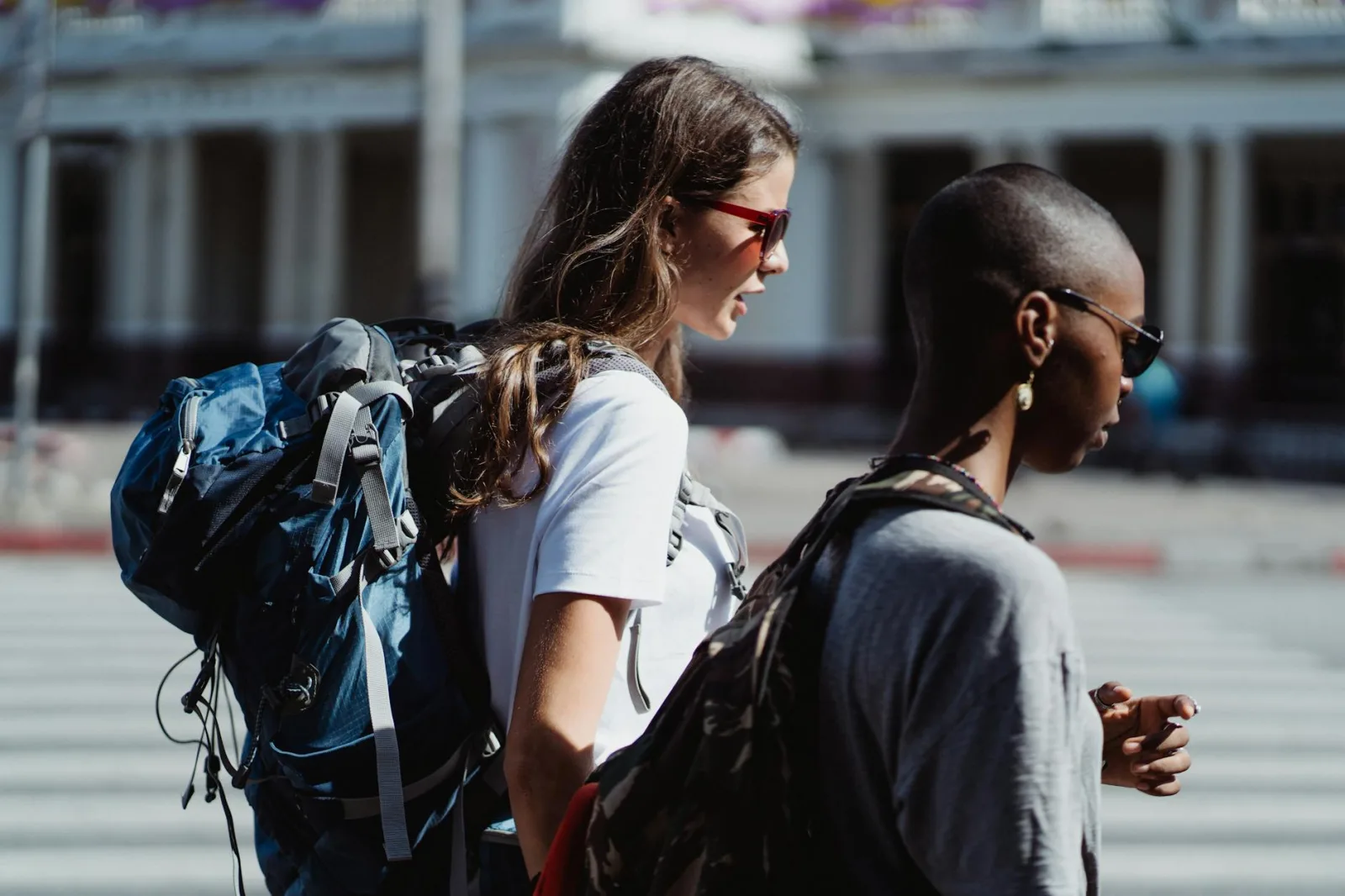 How to Find a Travel Partner — Safely