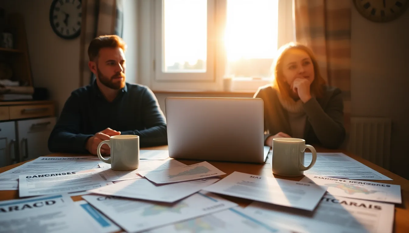 Quand ton partenaire veut s'installer au Canada: La conversation complete