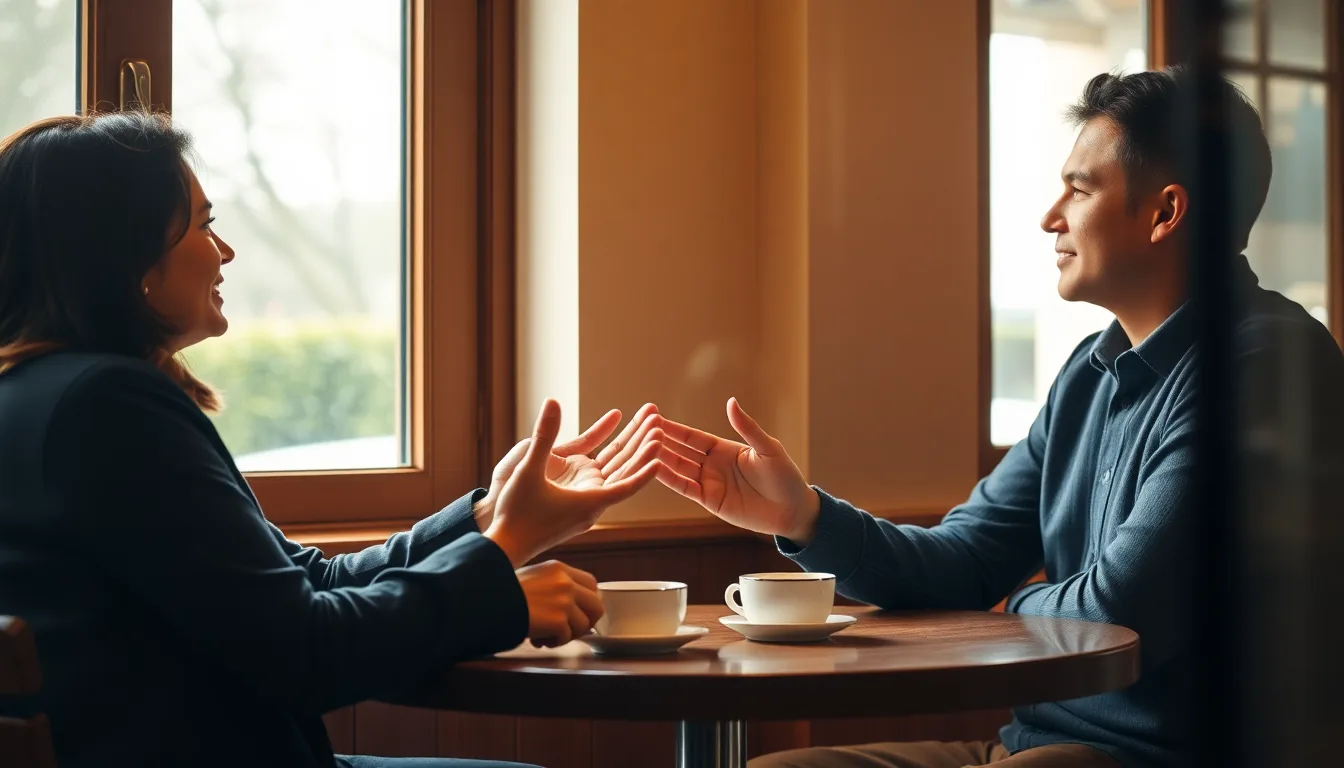 Sprachbarriere beim ersten Date: Körpersprache, die wirklich trägt