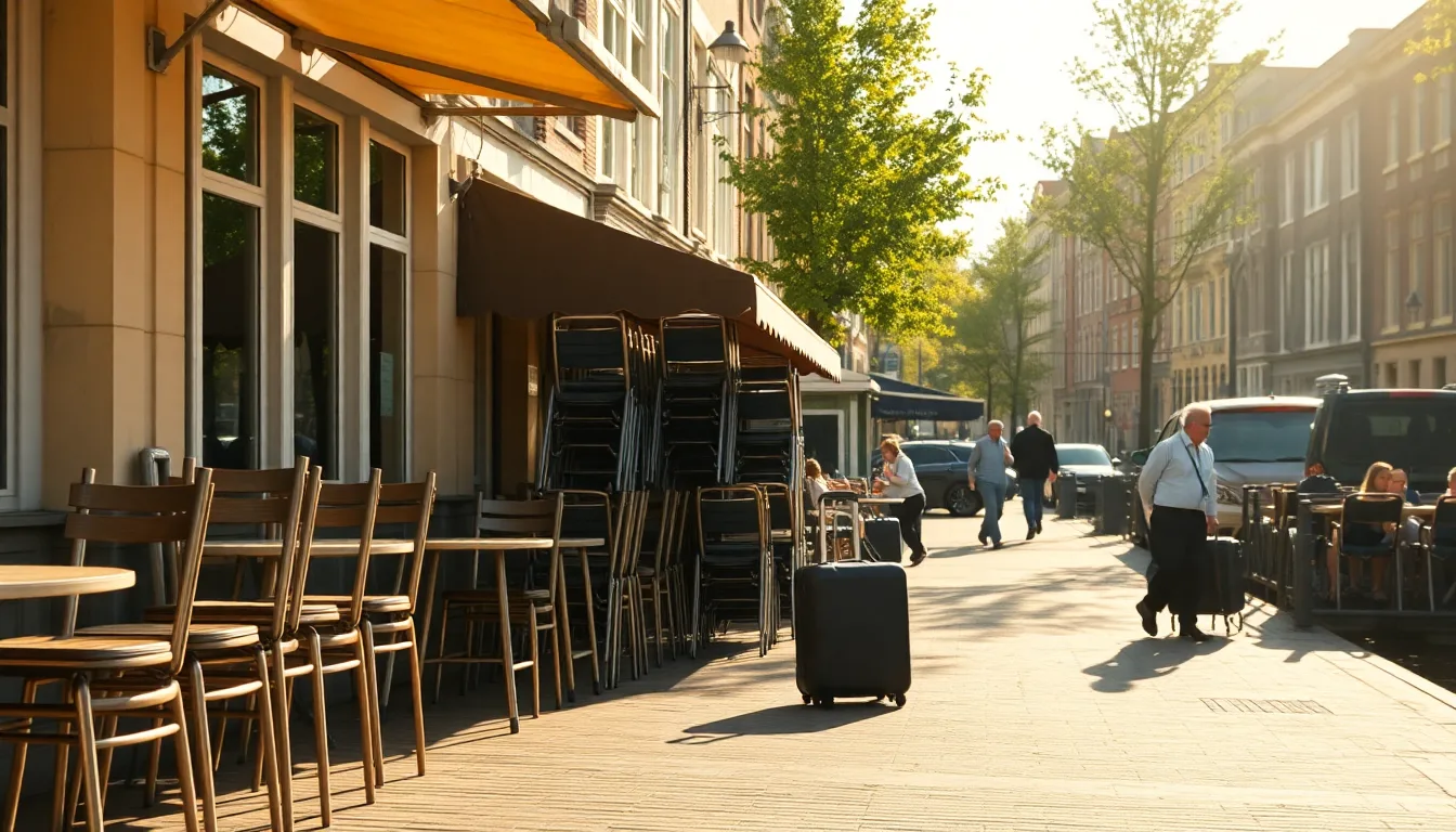 Waarom augustus in de Lage Landen de slechtste maand is voor daten