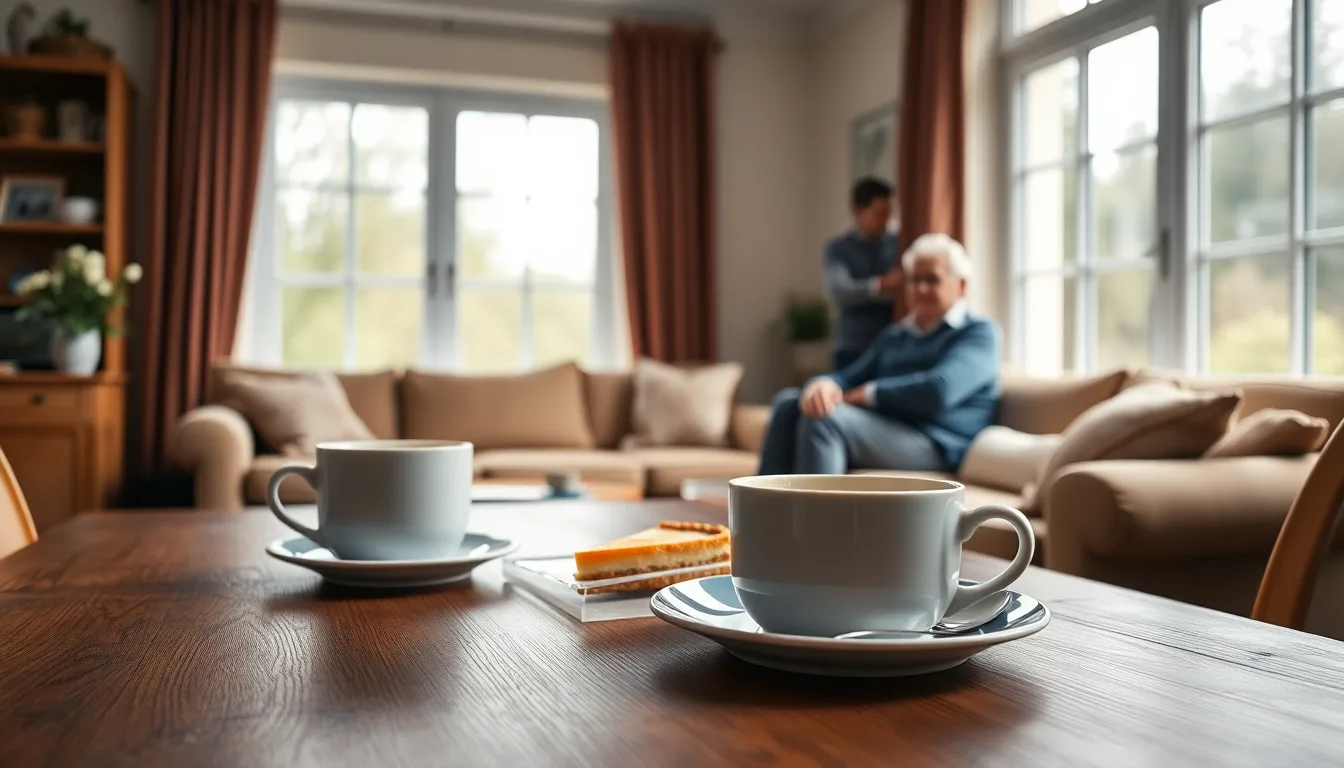 Wanneer een nieuwe partner aan Nederlandse ouders voorstellen